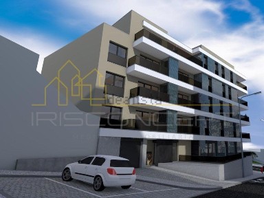 Apartamento T2 à venda no Centro Histórico