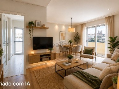 Apartamento T3 à venda em Carolina Michaelis