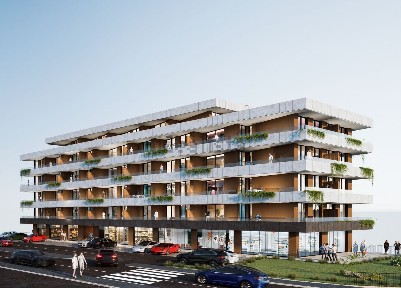 Apartamento T2 à venda na Rua Engenheiro Alexandre Aranha s/n