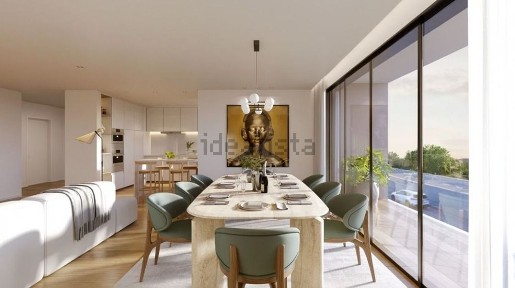 Apartamento T1 à venda na Vermoim - Altos