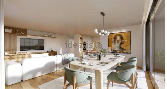 Apartamento T2 à venda na Vermoim - Altos