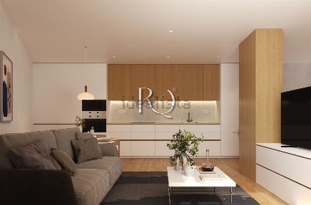 Apartamento T1 à venda na Corujeira - Bonjóia
