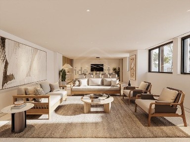 Apartamento T3 à venda na Amorosa - Exponor - Quinta da Conceição