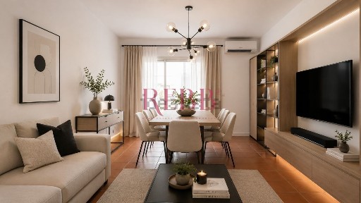 Apartamento T2 à venda na Avenida António Sardinha, 1