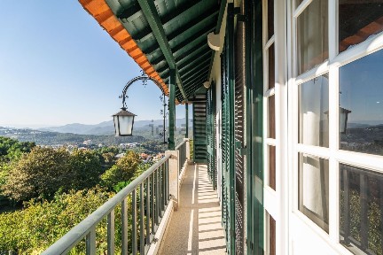 Vouzela, Urbanização Porto Salto