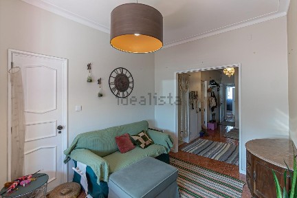Arrendamento de apartamento T2 na Rua de António Granjo, 72