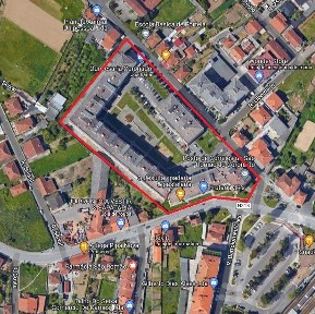 Arrendamento de apartamento T1 na Rua Doutor Délio Santarém s/n