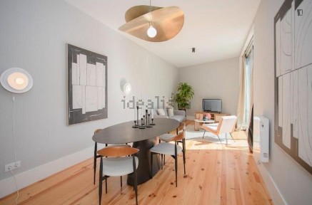 Arrendamento de apartamento T2 no Campo 24 de Agosto