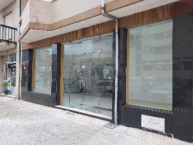 Espaço comercial à venda no Montes Caulinos - Padrão da Légua