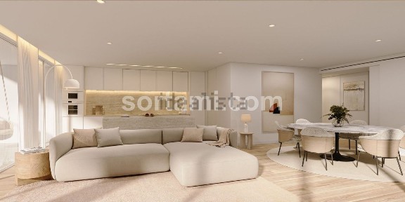 Apartamento T2 à venda em Canais do Golfe - Sector 5