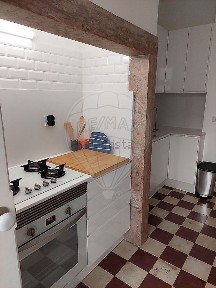 Arrendamento de apartamento T3 na Rua Aliança Operária