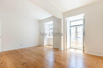 Arrendamento de apartamento T3 na Avenida 5 de Outubro