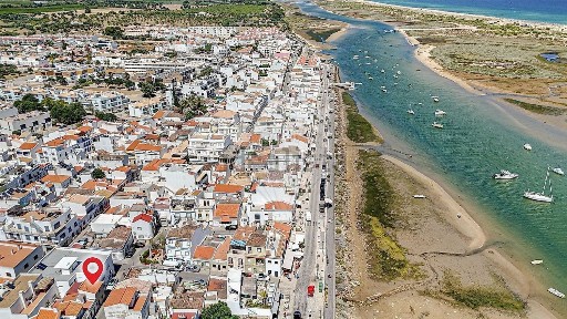 Tavira, Centro Histórico, Rua das Freiras