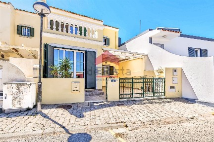 Vila Nova de Cacela, Centro, Rua do Alecrim