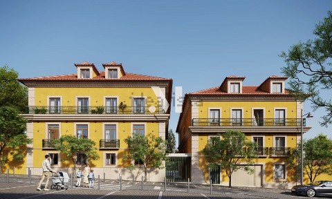 Apartamento T0 à venda no Calçada da Ajuda, 10