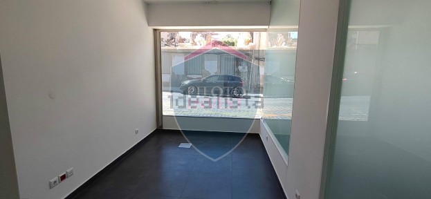 Arrendamento de espaço comercial no Centro