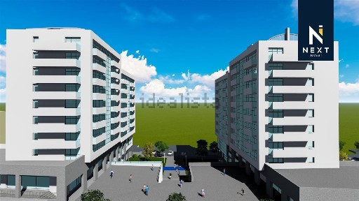 Apartamento T1 à venda em Ranhados