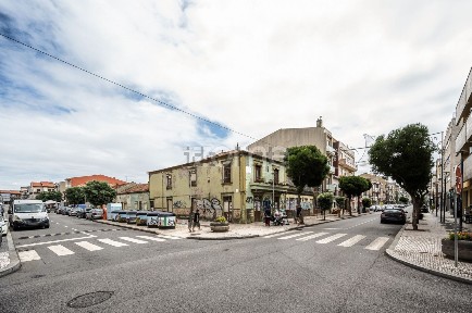 Vila do Conde, Caxinas, Travessa da Rua António Ferreira Vila Cova