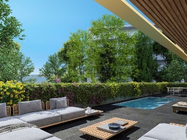 Apartamento T5 à venda na Sampaio-Alumiara-Verdinho