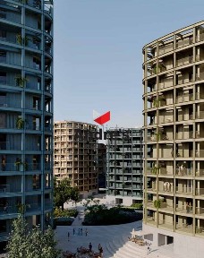 Apartamento T3 à venda na Salgueiros