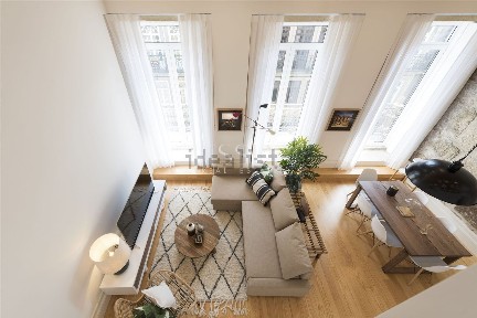 Apartamento T3 à venda em Batalha - Poveiros