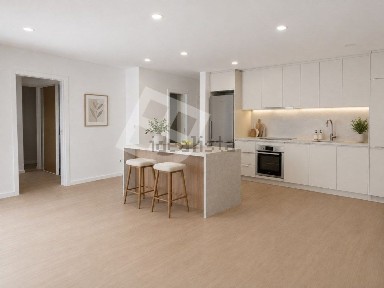Apartamento T3 à venda em Esgueira