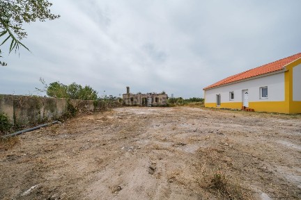Moradia independente à venda na Óbidos