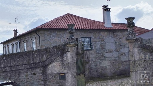 Antas, Rua de Arrabalde, 12