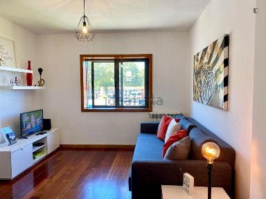 Arrendamento de apartamento T1 na Travessa da Asprela