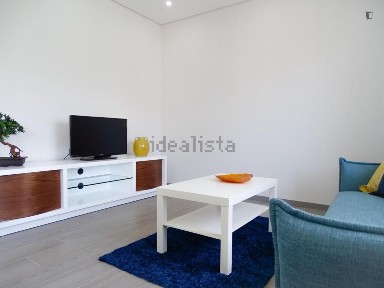 Arrendamento de apartamento T1 na Travessa de Antero de Quental