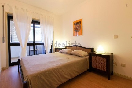 Arrendamento de apartamento T1 na Rua de Serpa Pinto
