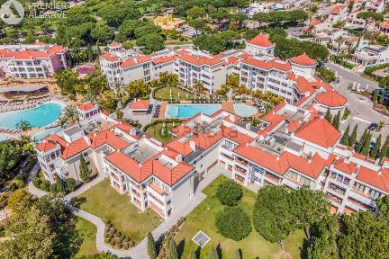 Quarteira, Vilamoura, Bairro Hilton - Rua do Brasil