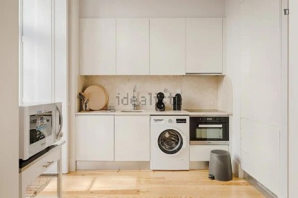 Arrendamento de apartamento T2 na Rua da Prata