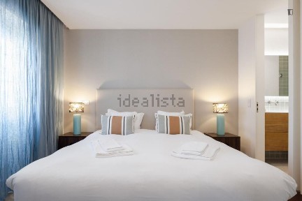 Arrendamento de apartamento T2 na Avenida Fontes Pereira de Melo