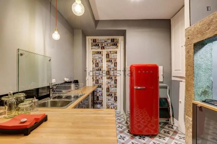 Arrendamento de apartamento T3 na Rua dos Sapateiros