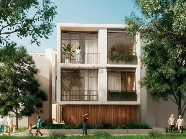 Apartamento T1 à venda na Avenida Central, 114