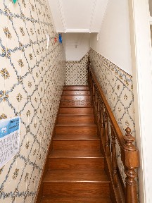 Moradia em banda à venda na Zona Histórica - Beira-Mar