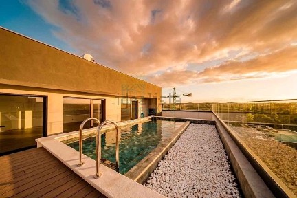 Apartamento T5 à venda nas Caldas da Rainha (Nossa Senhora do Pópulo)