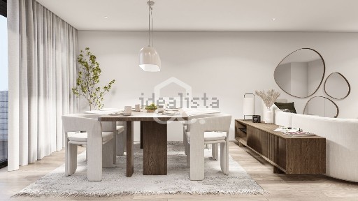 Apartamento T3 à venda no Centro