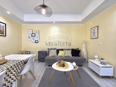 Apartamento T2 à venda na Rua Vasco da Gama