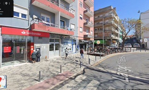 Encosta do Sol, Rua Fernão Mendes Pinto