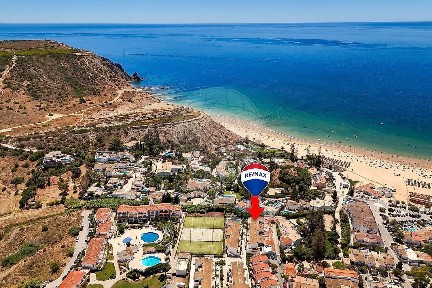 Luz, Praia da Luz, Travessa da Praia