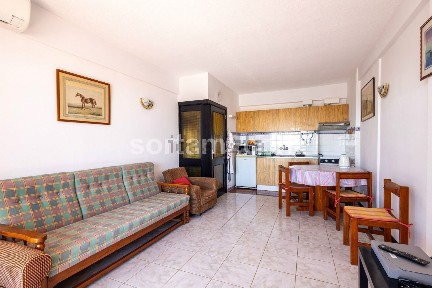 Apartamento T1 à venda no Centro - Quarteira Velha