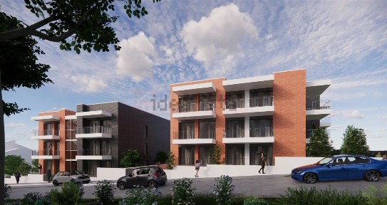 Apartamento T2 à venda na Rua do Depósito