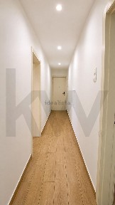Arrendamento de apartamento T2 na Rua Capitão Roby, 64 a