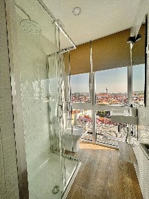 Arrendamento de apartamento T0 na Rua Elias Garcia, 362