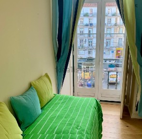 Arrendamento de apartamento T2 na Rua do Loreto
