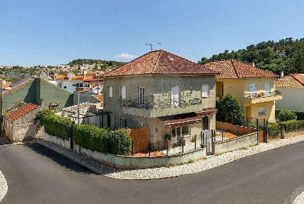 Oeiras e São Julião da Barra - Paço de Arcos - Caxias, Caxias, Bairro Murganhal - Laveiras