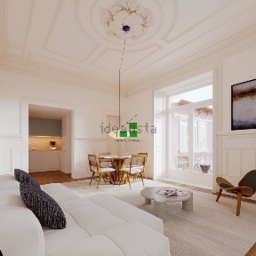 Apartamento T2 à venda na Salgueiros