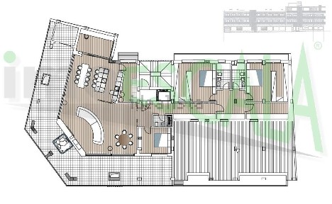 Apartamento T4 à venda em Almeirim